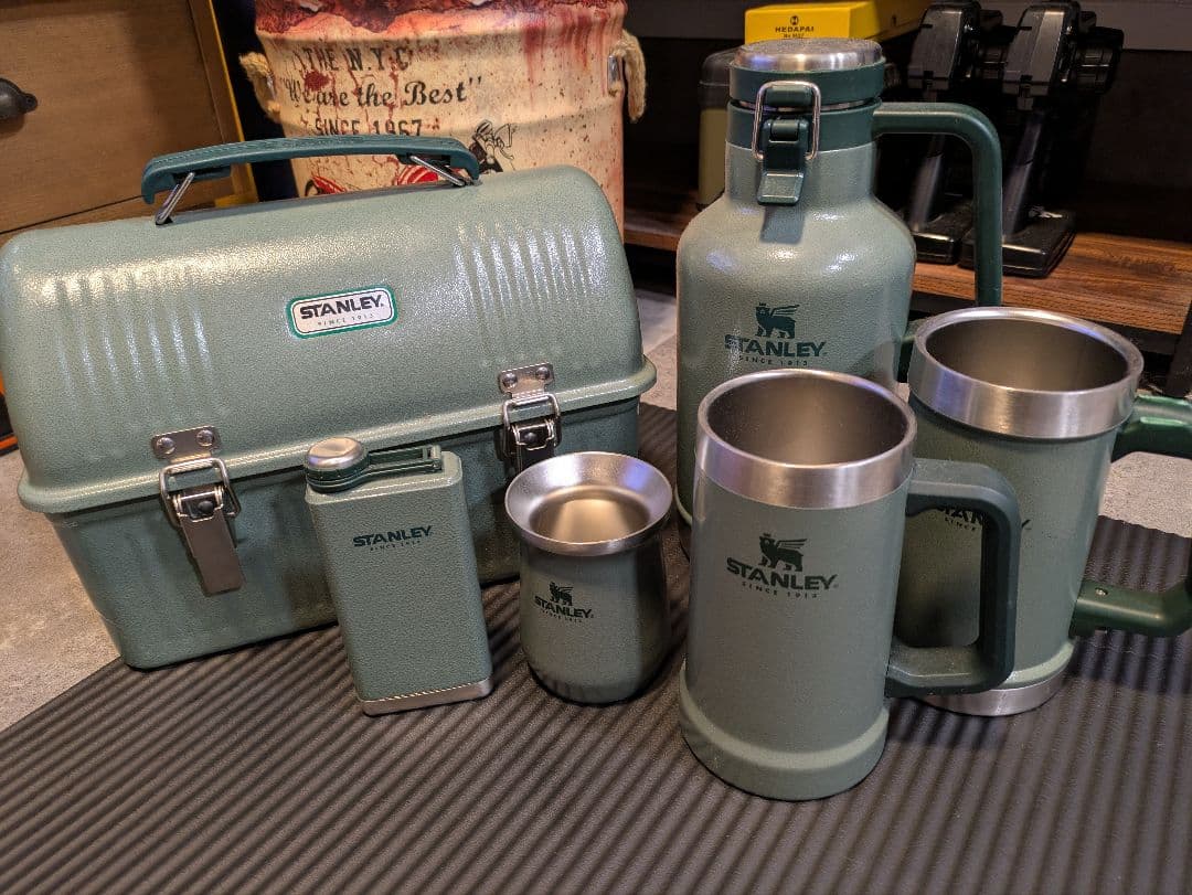 STANLEY キャンプギア6点セット‼️