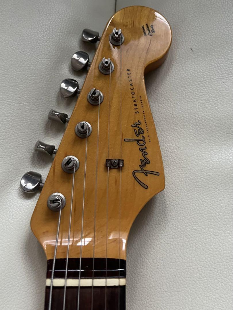 ギター Fender Japan