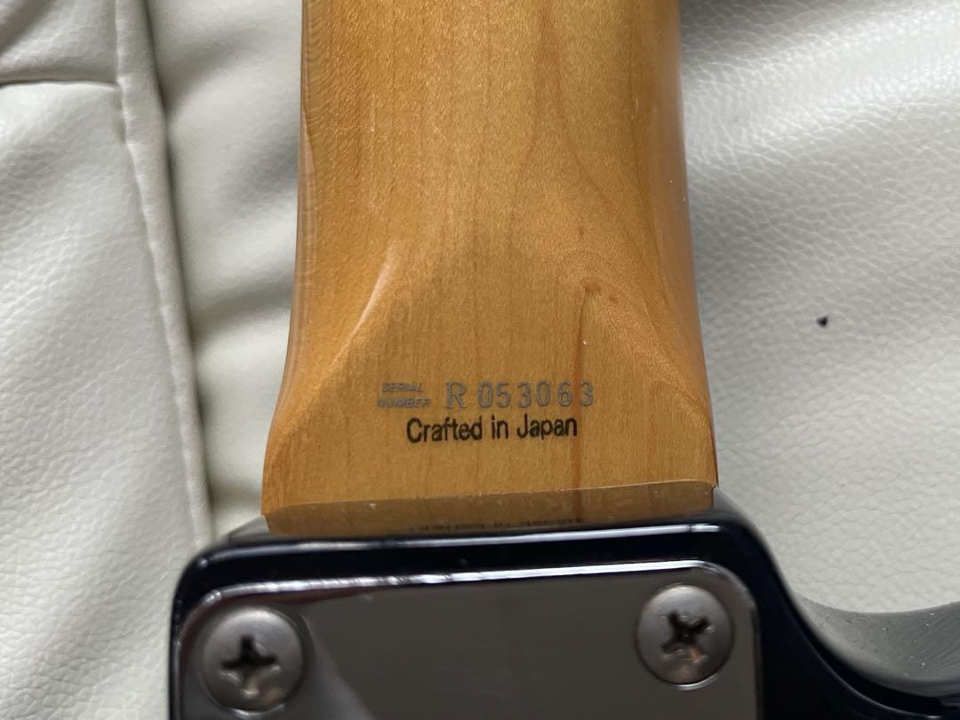 ギター Fender Japan