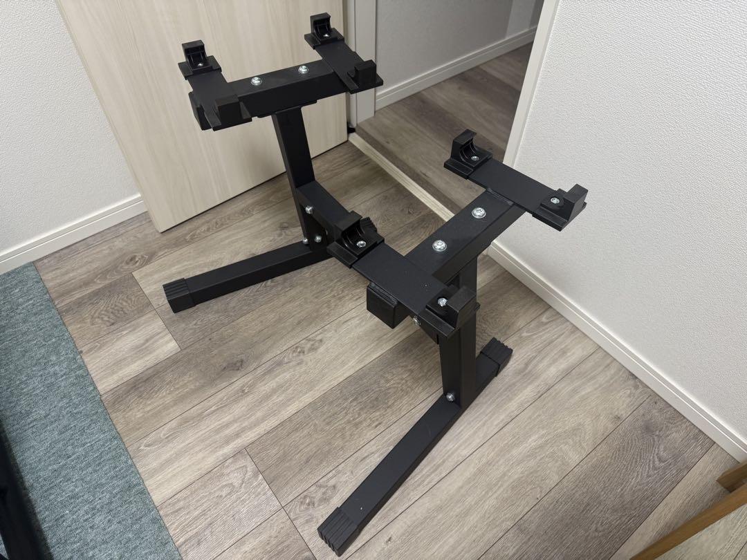 フレックスベル　ダンベルスタンド　2kg刻み専用