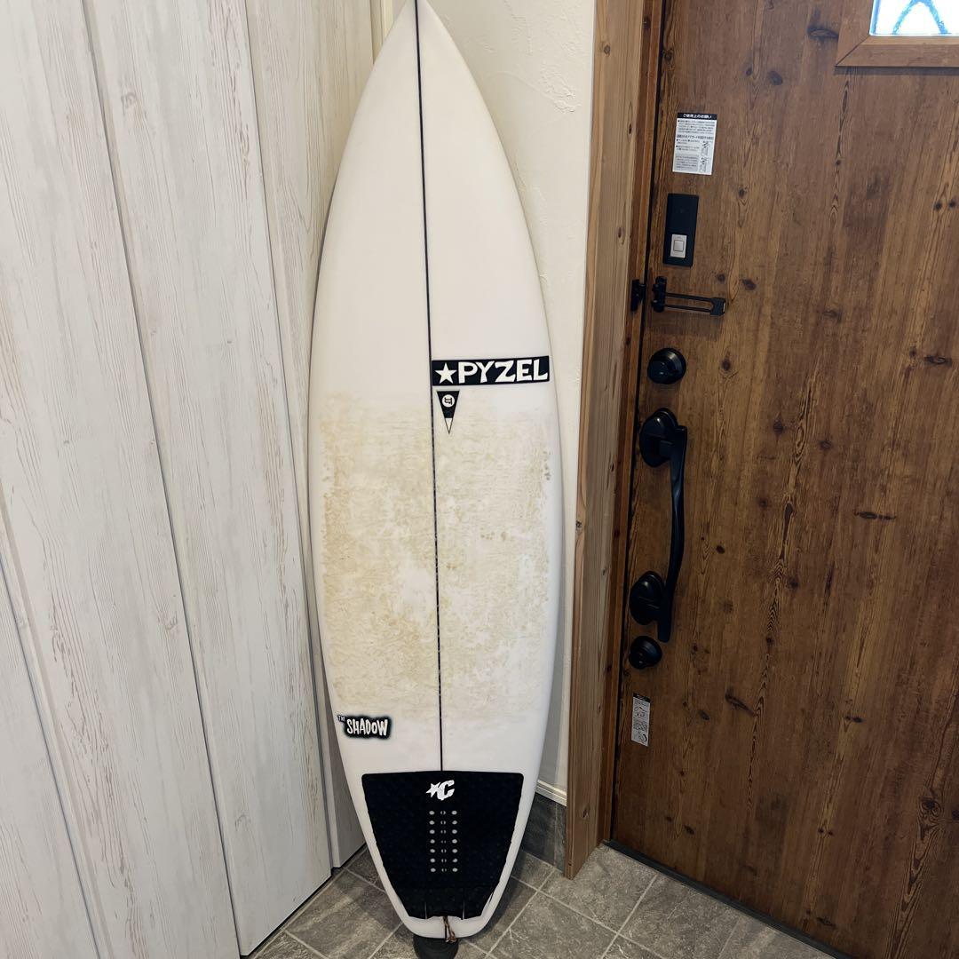 送料込み　PYZEL SHADOW 6'0\