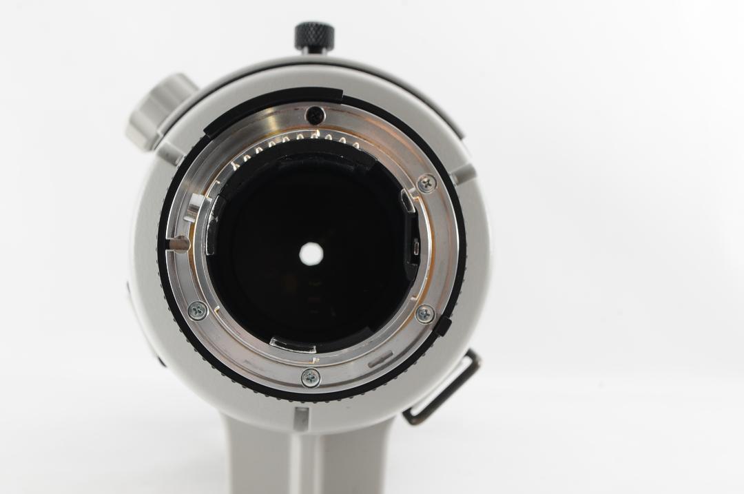 Nikon ニコン ED AF-S 300mm F2.8 D Ⅱ ライトグレー