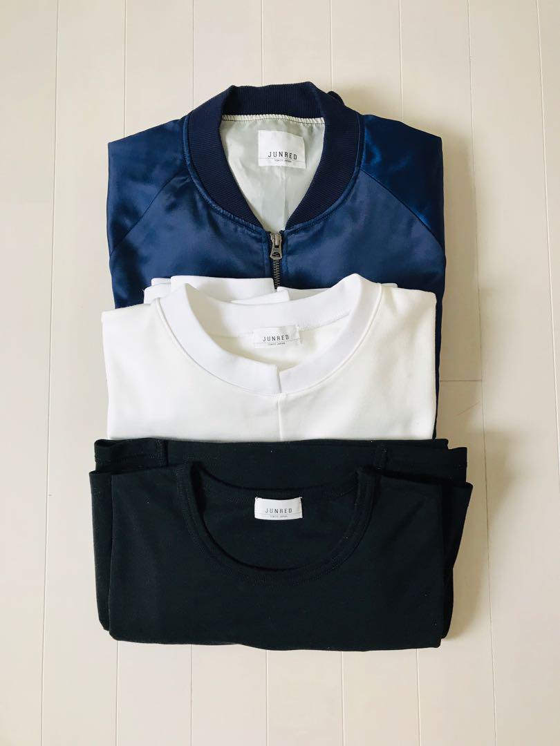 JUNRED Tシャツ 147SO-m23742448285 20%OFF
