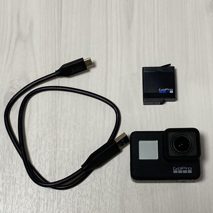 在庫あ人気 カクタス様 GoPro HERO7 BLACK バッテリー付き dZbSC-m23742805753 好評再入荷