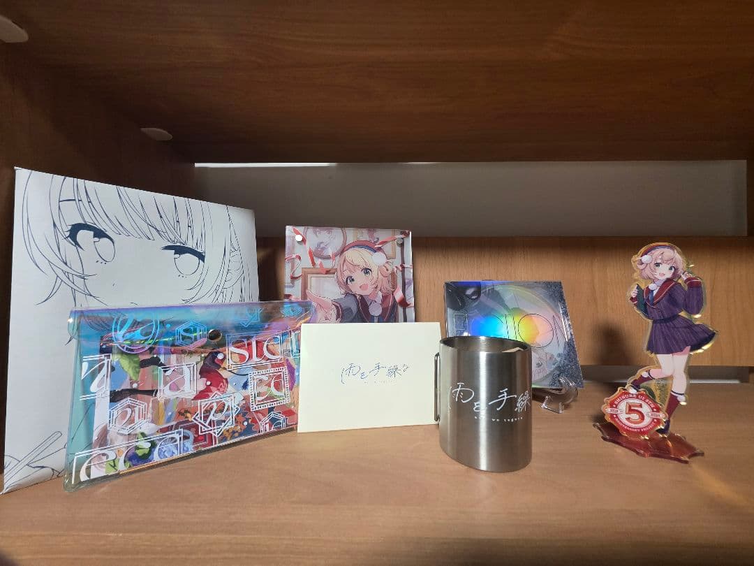 しぐれうい グッズセット