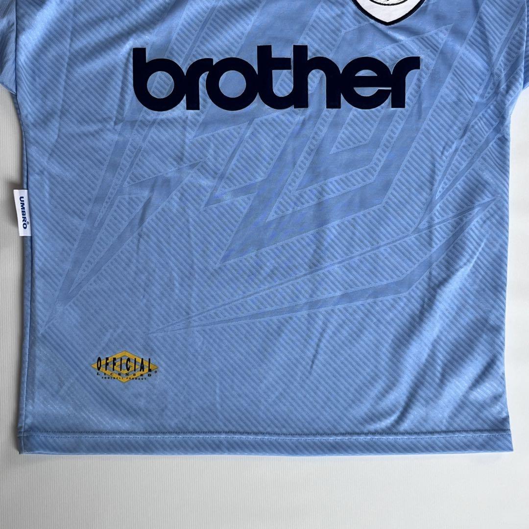 umbro Manchester CITY マンチェスターシティ ユニフォーム