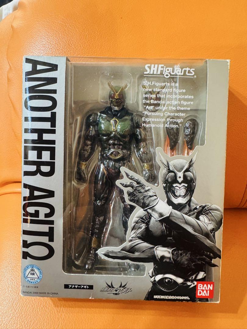 SHFiguarts ANOTHER AGITO フィギュア