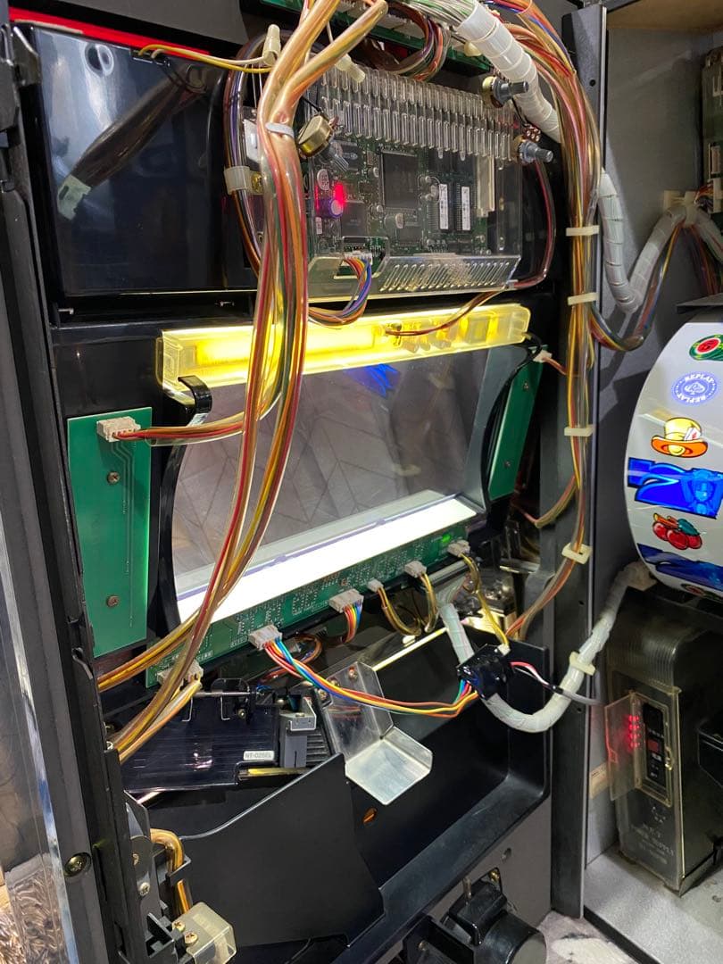 リオデカーニバル パチスロ コイン不要機 4号機 リオデカーニバル パチスロ コイン不要機 4号機