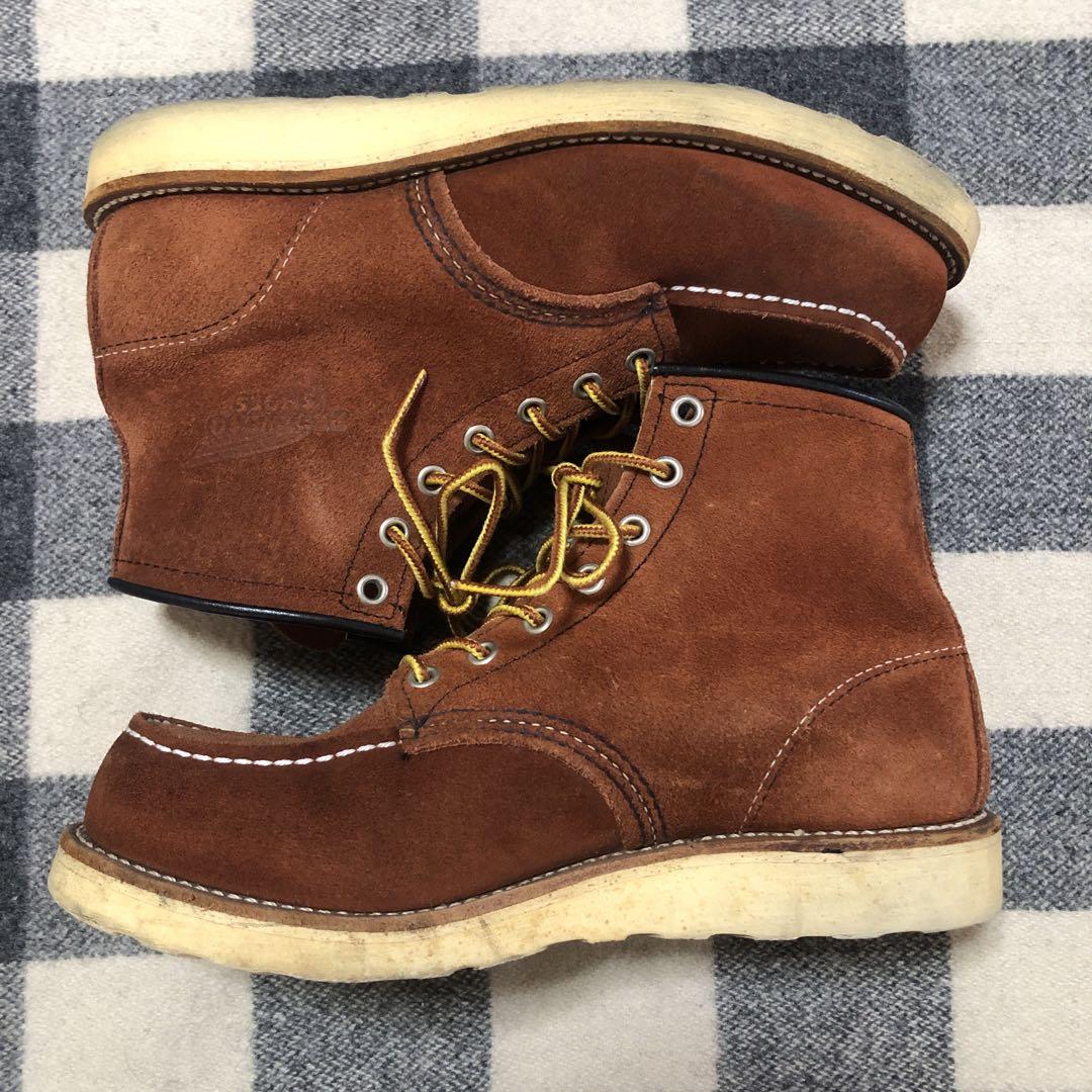 REDWING 8810 7E ブーツ　レッドウイング　中古