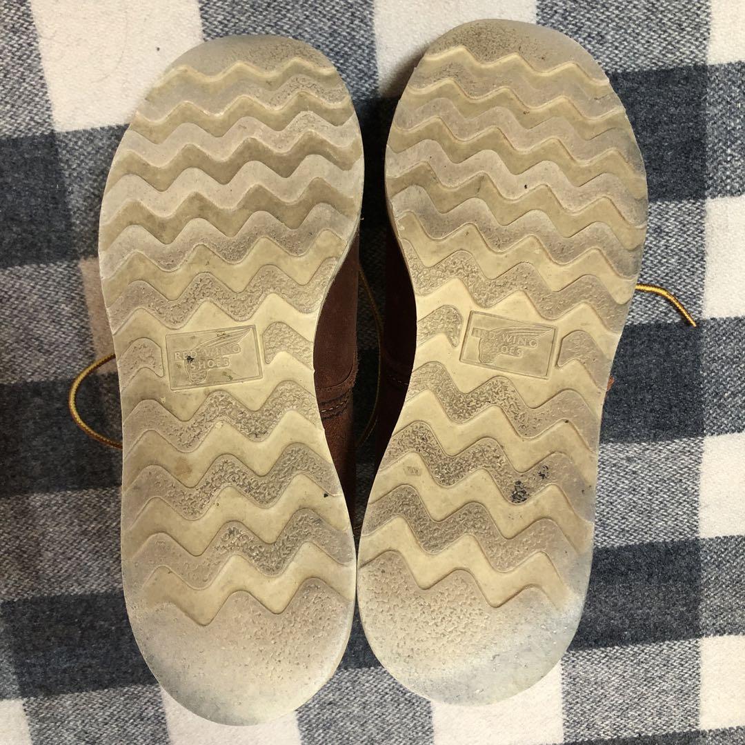 REDWING 8810 7E ブーツ　レッドウイング　中古