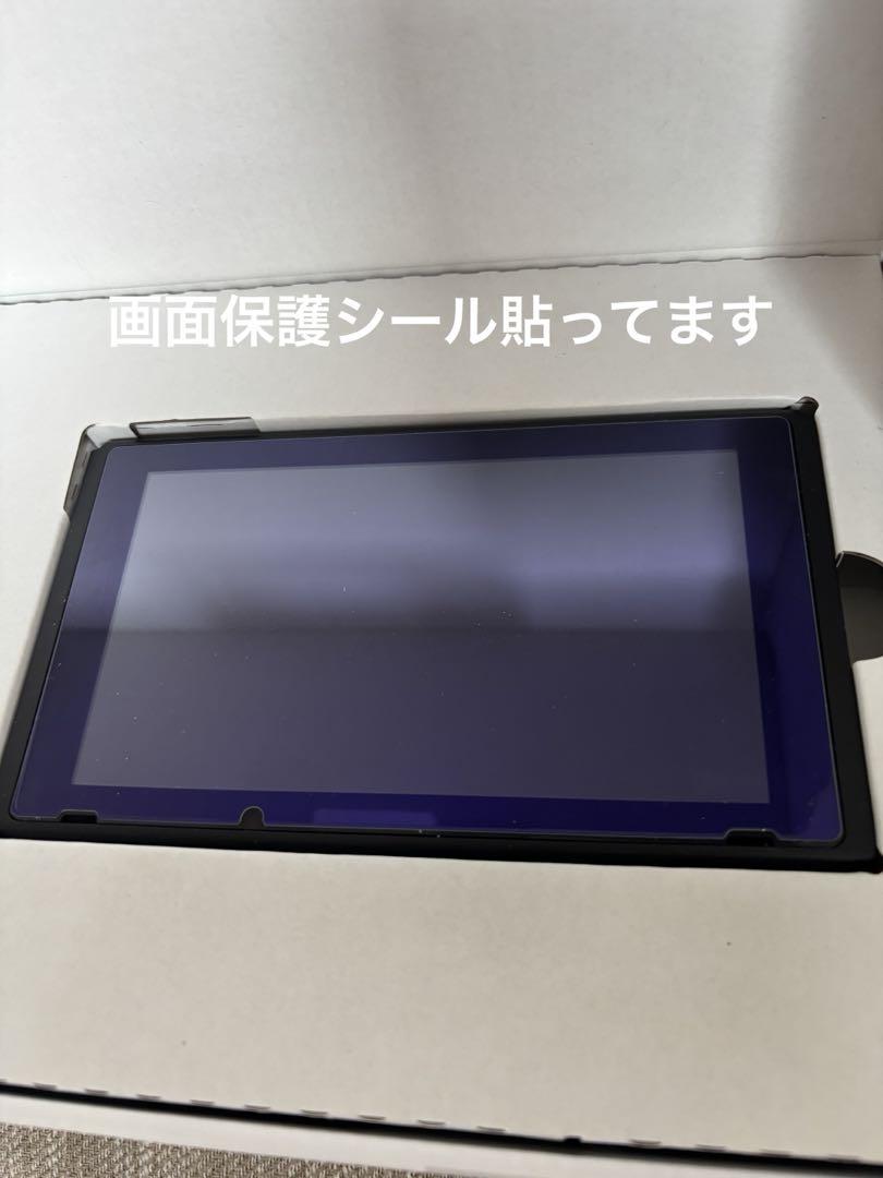 Nintendo Switch 本体 青赤Joy-Con 箱なし Nintendo Switch 「Nintendo Switch有機ELモデルJoy-Con(L
