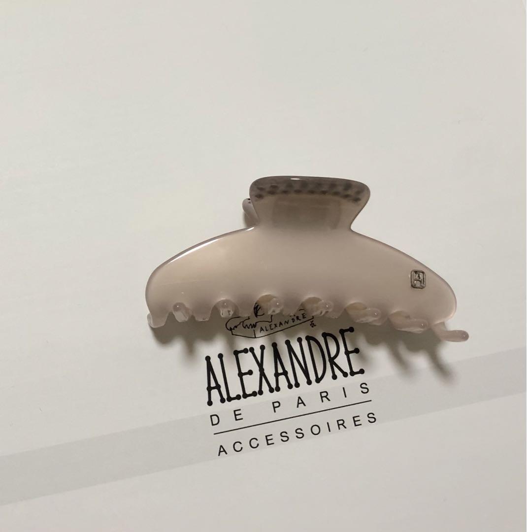 M クリップ｜ALEXANDRE DE PARIS（アレクサンドル ドゥ パリ）