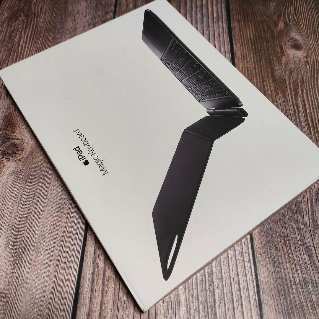 純正 Magic Keyboard iPad Pro 11インチ M4 美品