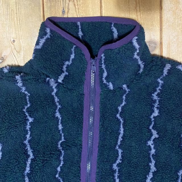 DAN Thunder Fleece Jacket グリセード サンダー スイカ DAN Thunder Fleece Jacket グリセード サンダー スイカ