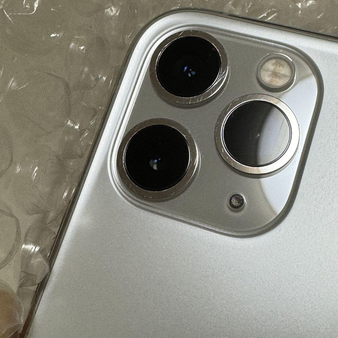iPhone 11 Pro Max シルバー 512GB