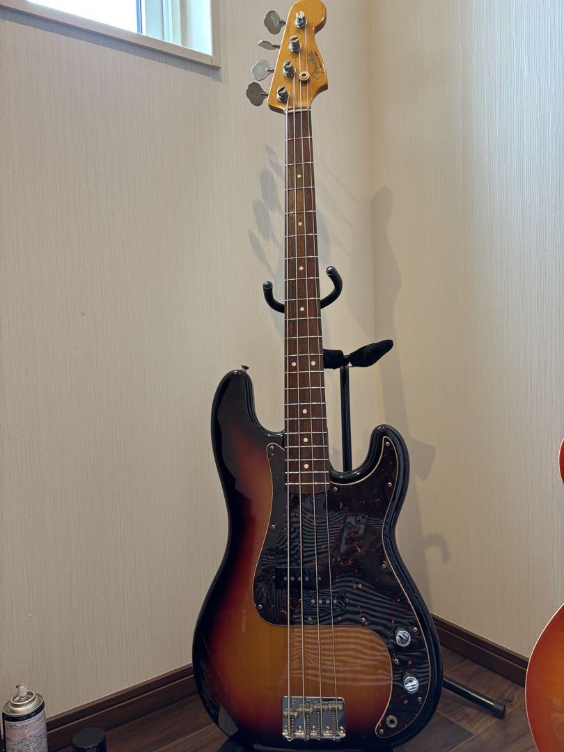 価格見直しFender Japan Precision Bass サンバースト | 卸売 価格見直しFender Japan Precision Bass サンバースト | 卸売
