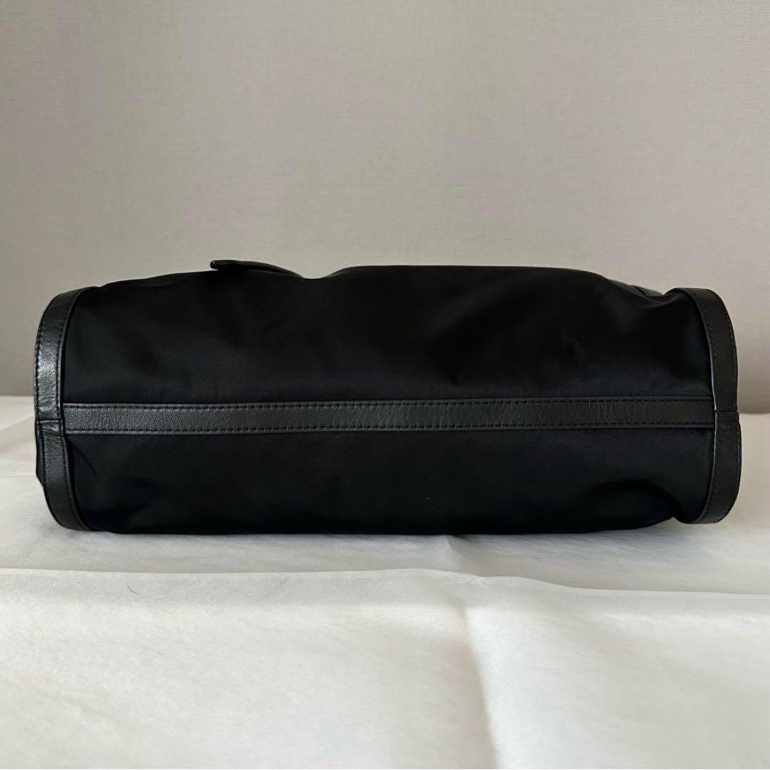 ORSETTO オルセット 2way A4 ショルダーバッグ ブラック