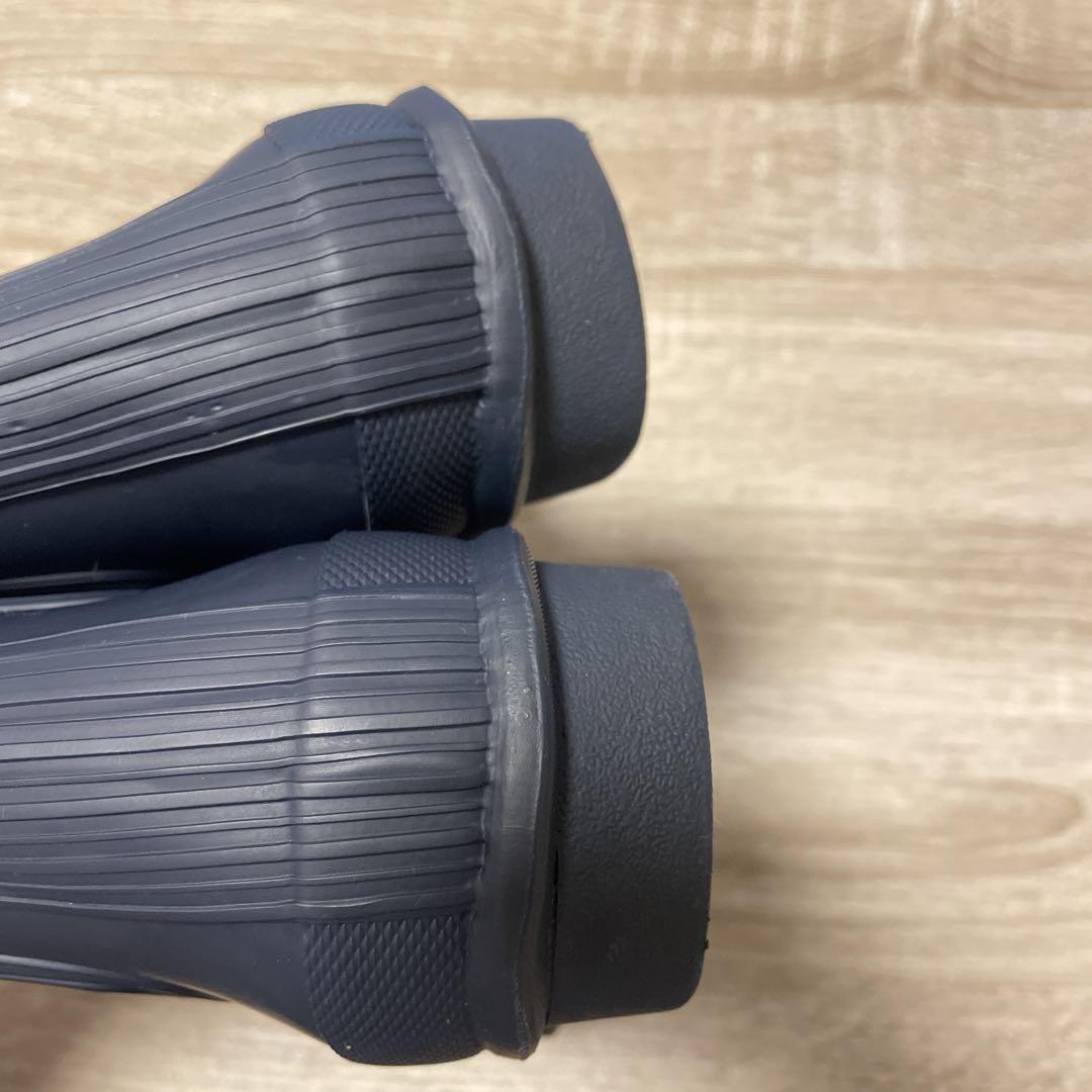 [美品]HUNTER ハンター chelsea boots チェルシー navy
