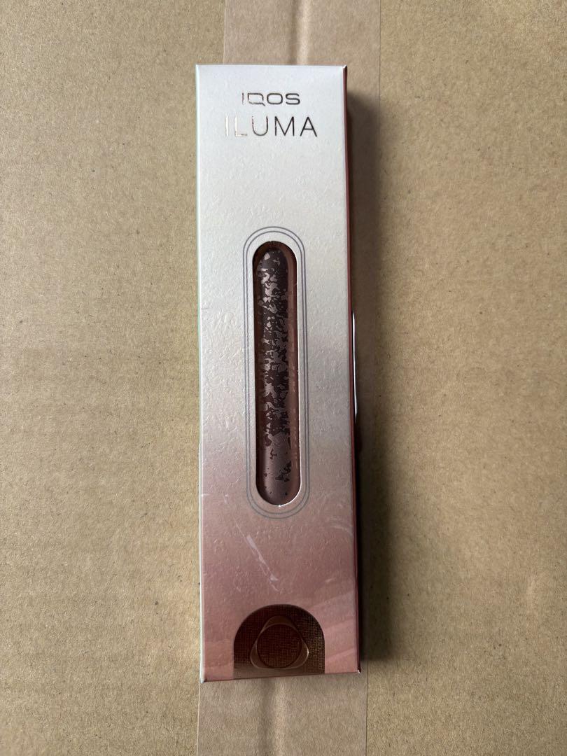 新品未使用】iQOS アイコス イルマ ミネラ ドアカバー ローズ