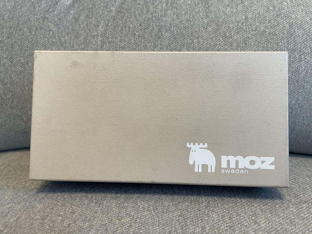 新品未使用 mozo 長財布 オレンジ