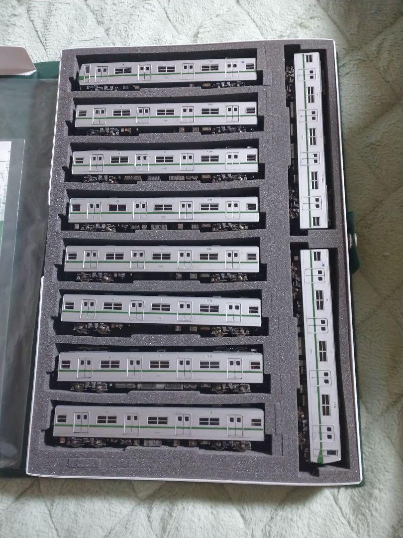 KATO 10-1143 営団地下鉄千代田線 6000系 10両セット