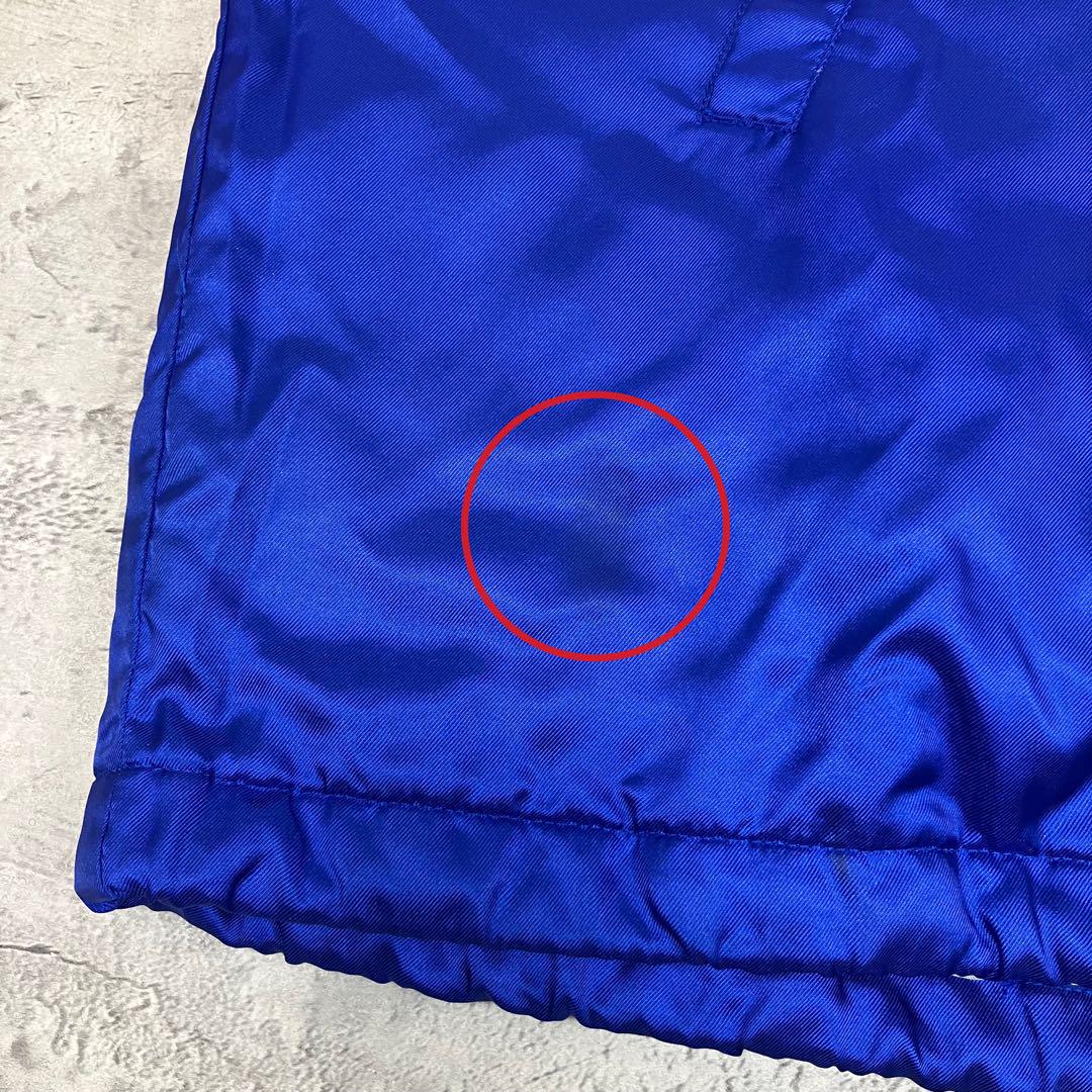 奈良育英高校サッカー部 ジップアップジャケット