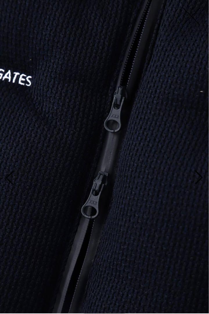 【ヤイチさま専用・新品未使用】パーリーゲイツ ベスト 中綿フルジップベスト