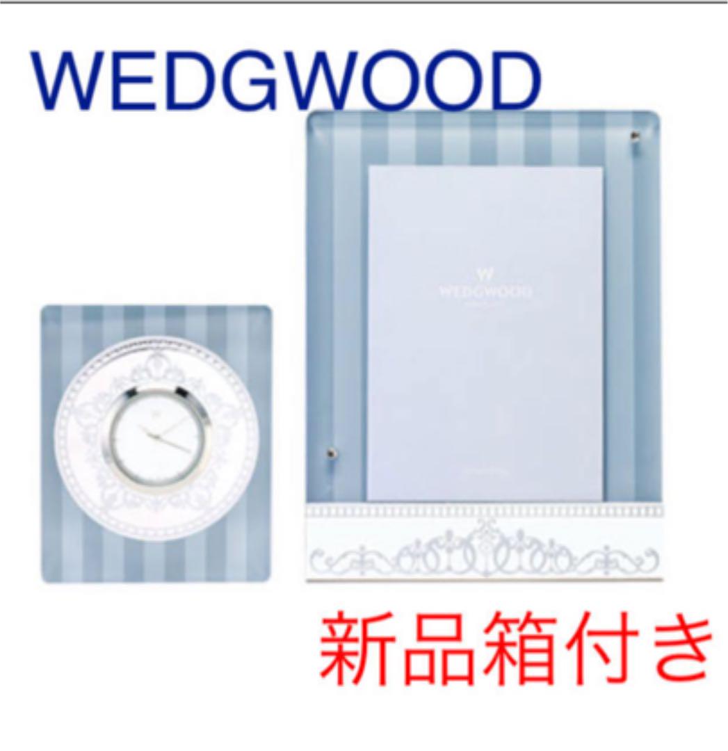 WEDGWOOD クロックu0026ピクチャーフレーム WEDGWOOD クロックu0026ピクチャーフレーム