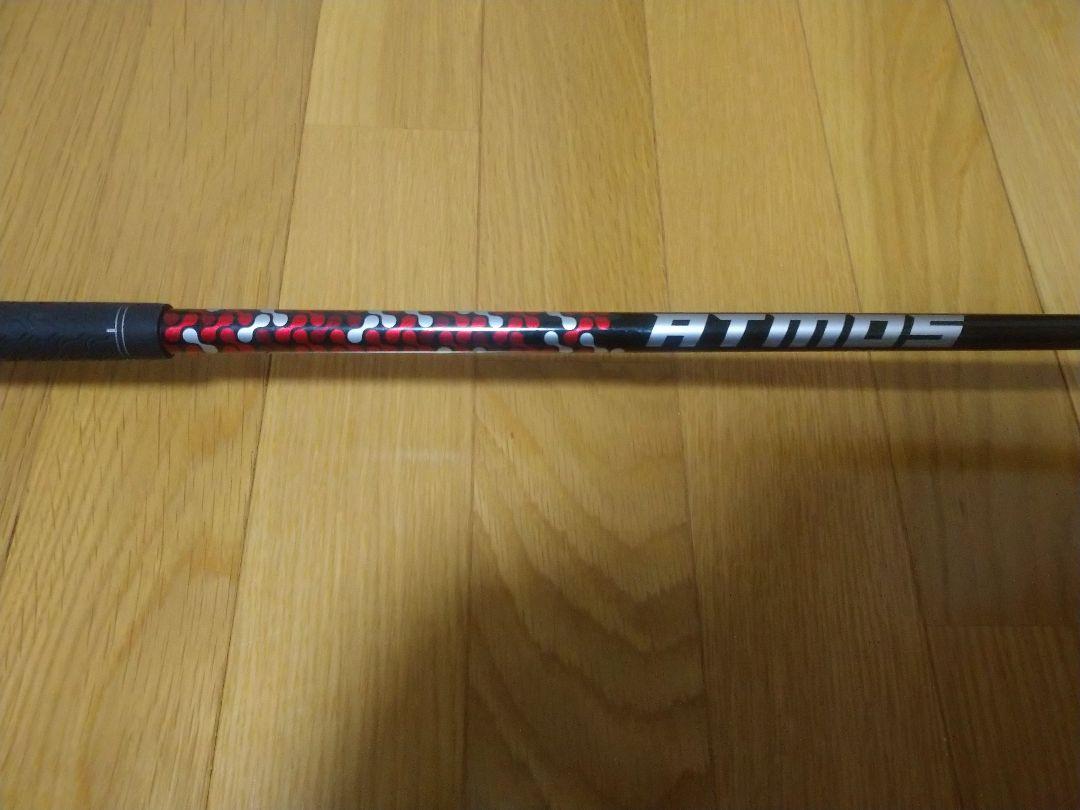 テーラーメイド M4 4番ユーティリティ 22° (ヘッドカバー付)