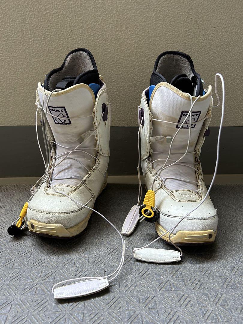 YONEX VERSUS B.Q.E スノーボード