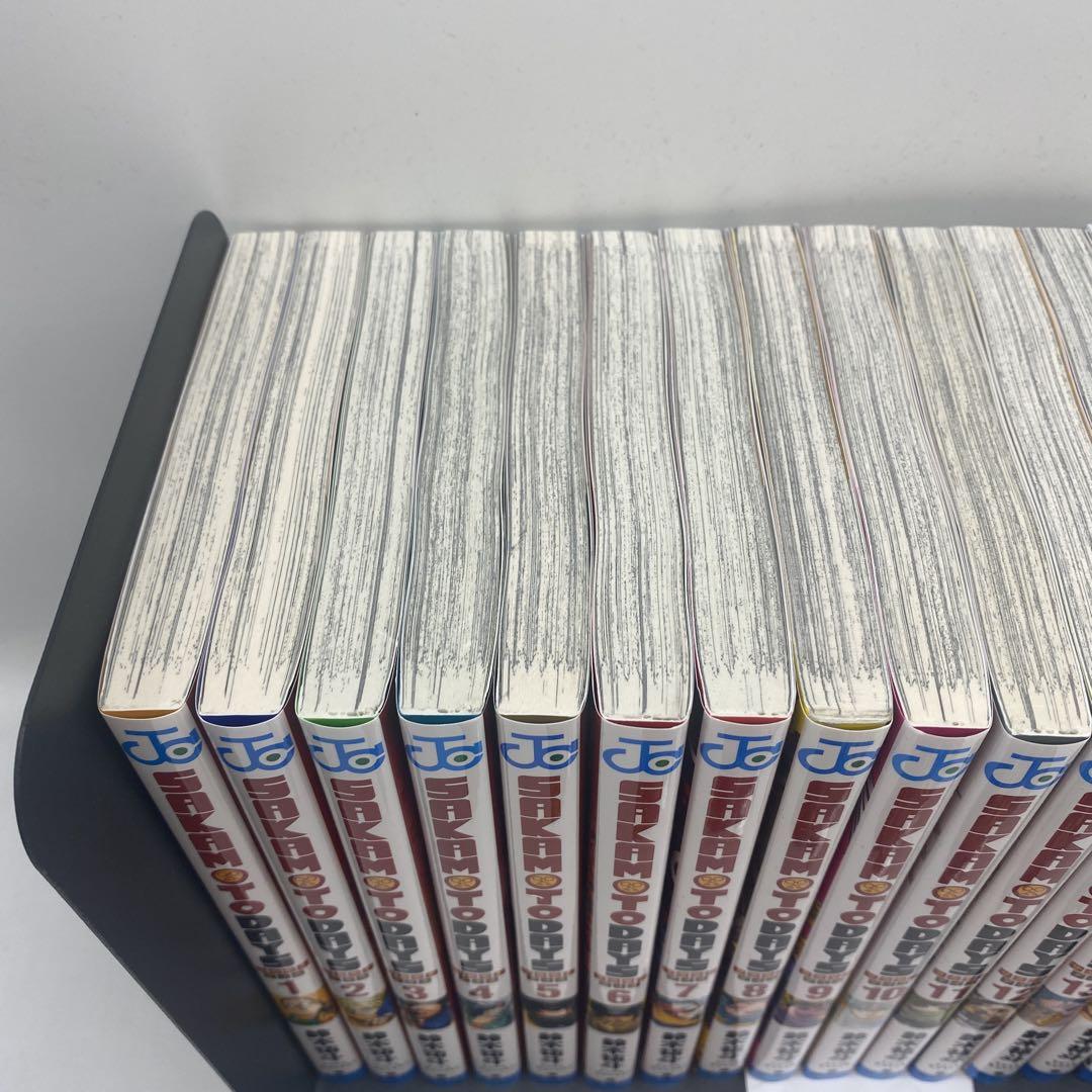 サカモトデイズ 全巻 1巻から20巻