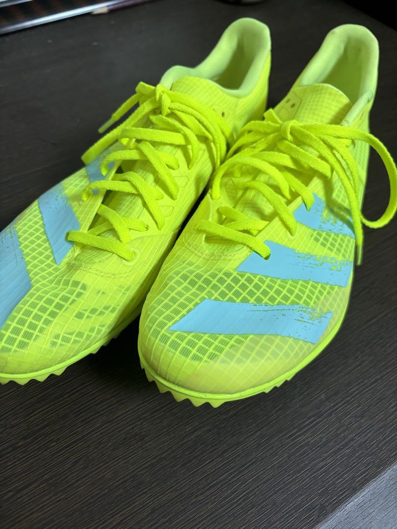 adidas アディゼロフィネス26.5 - メルカリ