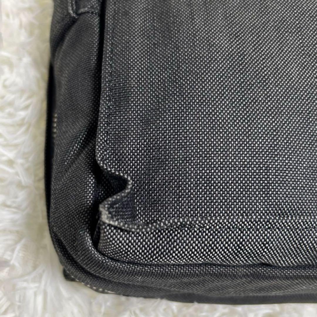PORTER ポーター スモーキー 2層 ショルダーバッグ