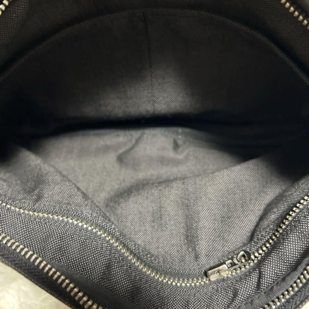 PORTER ポーター スモーキー 2層 ショルダーバッグ