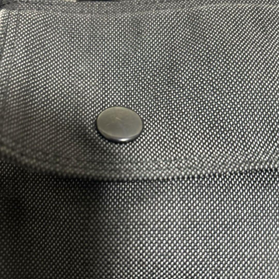 PORTER ポーター スモーキー 2層 ショルダーバッグ