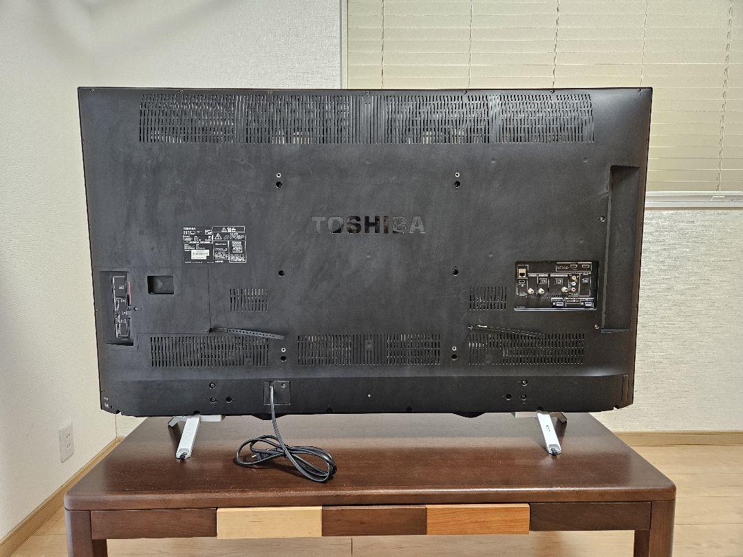 東芝REGZA 58Z810X 2018年製 58インチ 4K液晶テレビ レグザ