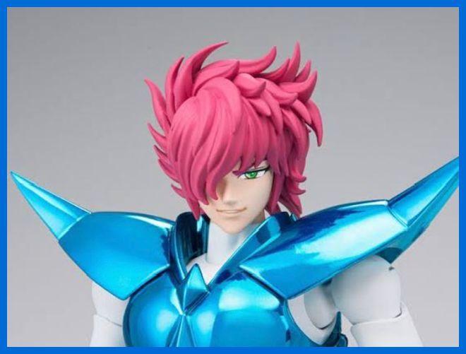 ★聖闘士聖衣神話EX デルタ星 メグレス アルベリッヒ 未開封 新品!★ 画像4