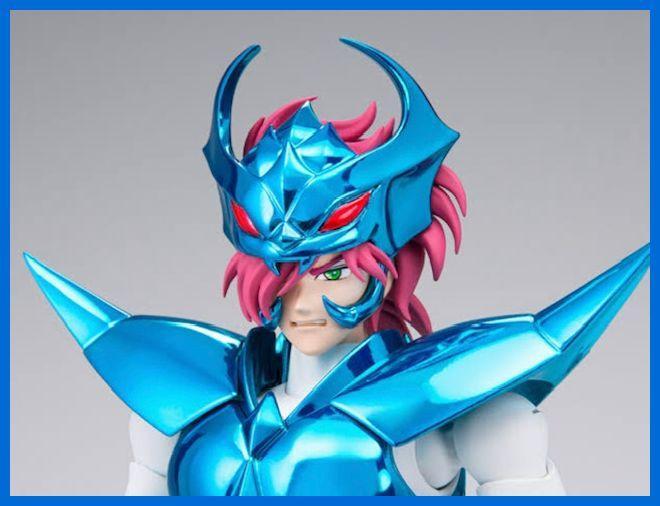 ★聖闘士聖衣神話EX デルタ星 メグレス アルベリッヒ 未開封 新品!★ 画像5