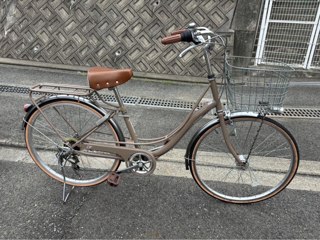 自転車本体 TH