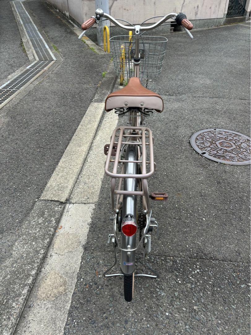 自転車本体 TH