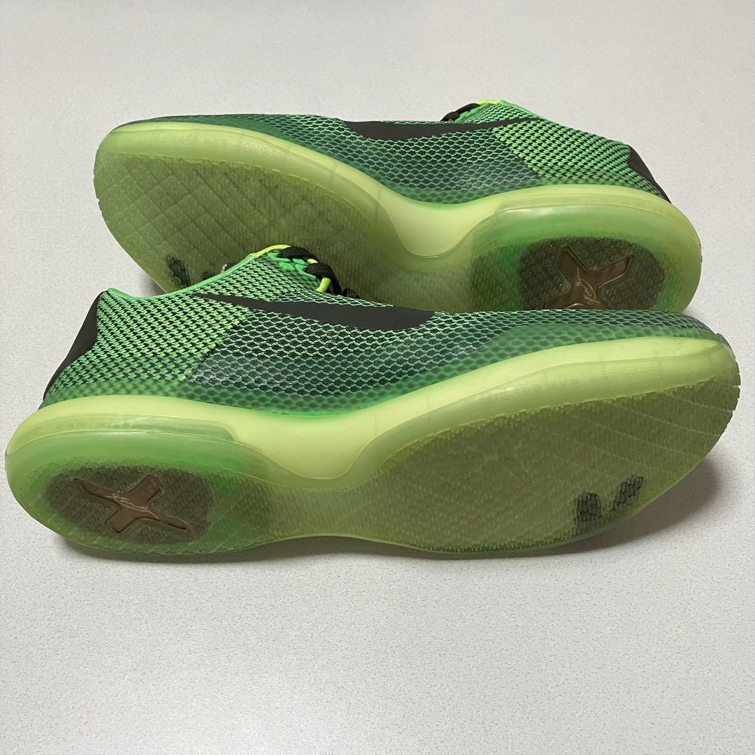 楽天市場】nike kobe x ナイキ コービー 10の通販
