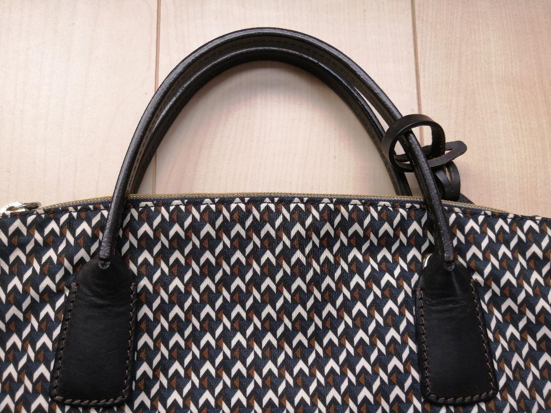 限定品好評 ロベルタピエリ TATAMI MINI DUFFLE FPXUY-m23755571923 お得在庫あ