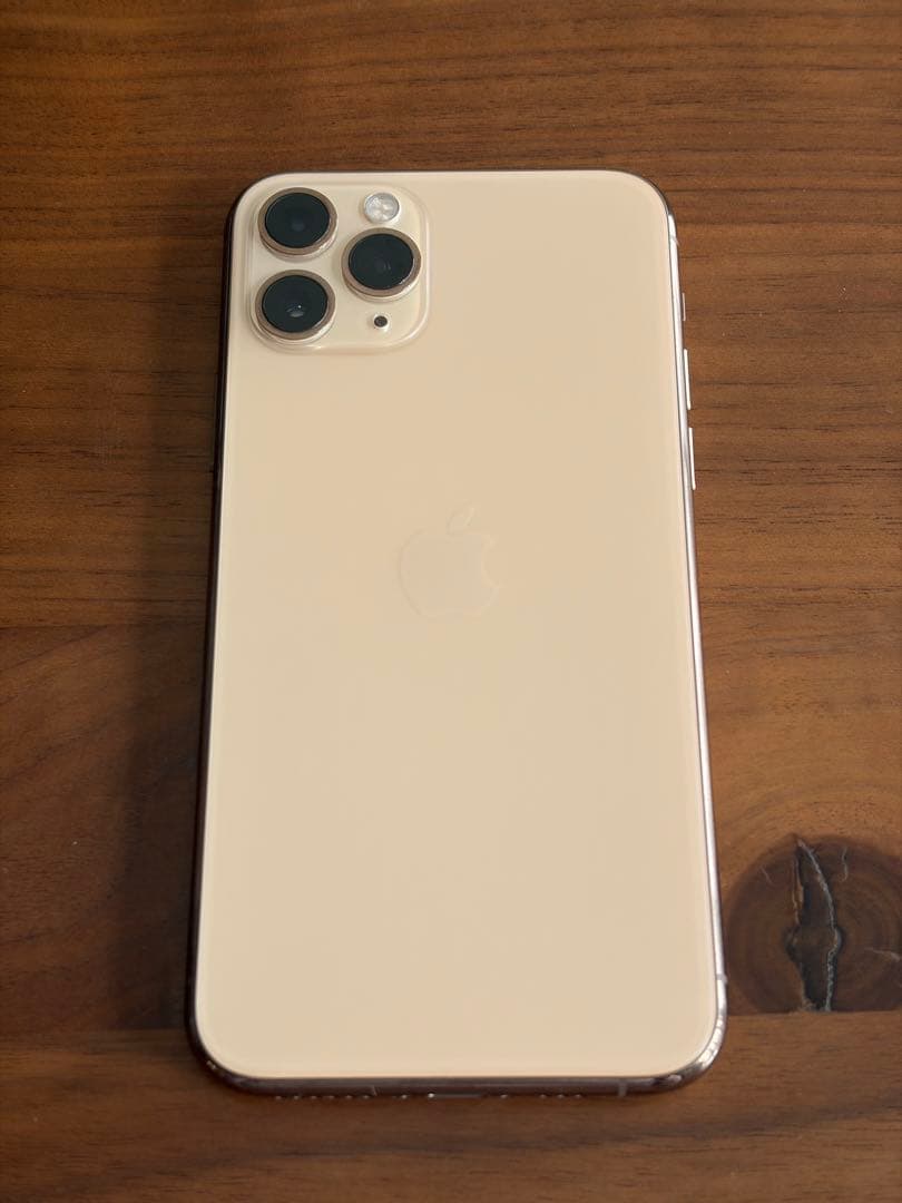 【美品】Apple iPhone11Pro 64GB バッテリー100% 【美品】Apple iPhone11Pro 64GB バッテリー100%