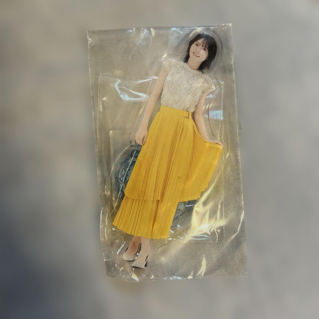 中島由貴さん　アクリルスタンド 9個セット 中島由貴さん アクリルスタンド 9個セット - メルカリ