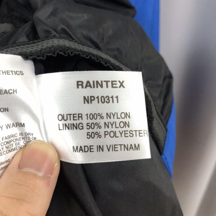 在庫あ定番 THE ノースフェイス レインテックスジャケット nchLM-m23757501431 NORTH FACE 総合1位