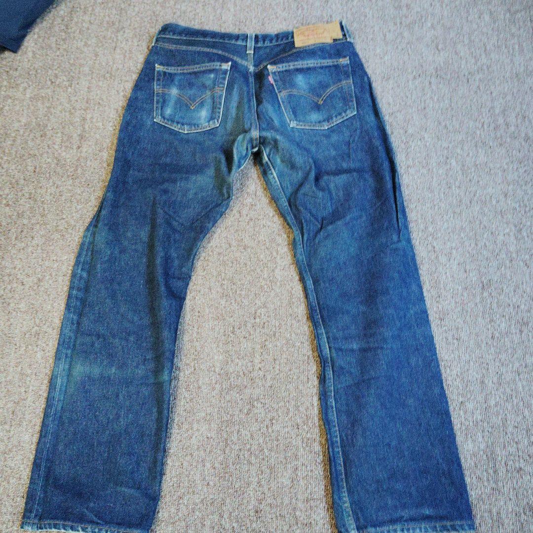 Levi's 501XX W34 L34 デニム Levi's 501XX W34 L30 USA製 - メルカリ
