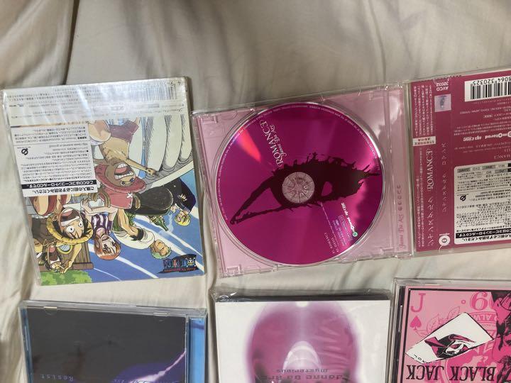 Janne da ArcジャンヌダルクCDまとめ売り