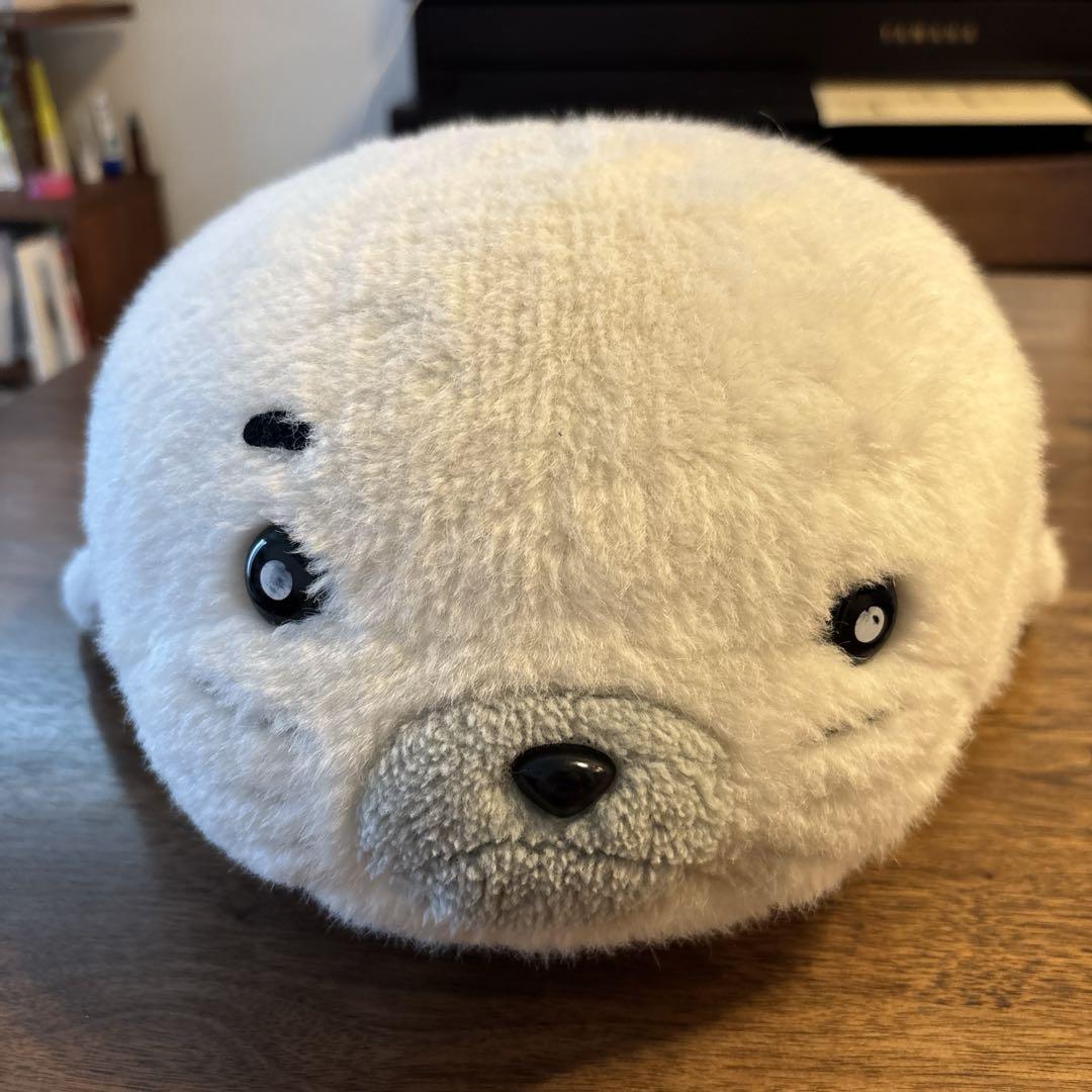 限定一名様 平成レトロ　少年アシベ ぬいぐるみ　タカラ 少年アシベ ごまちゃん ぬいぐるみ タカラ 特大 平成レトロ 当時