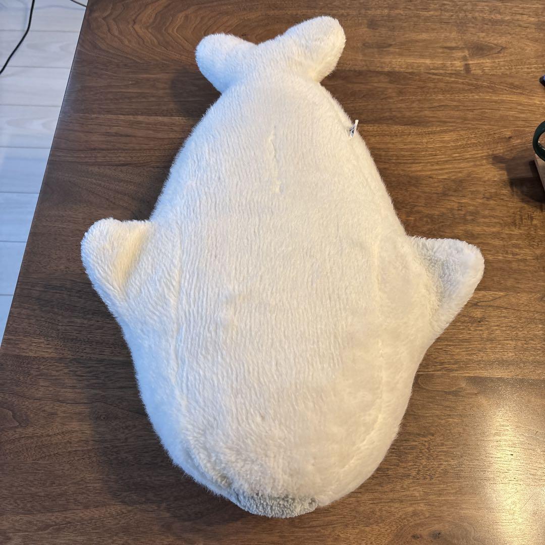タカラ 少年アシベ ゴマちゃん レトロ ぬいぐるみ 大 - メルカリ