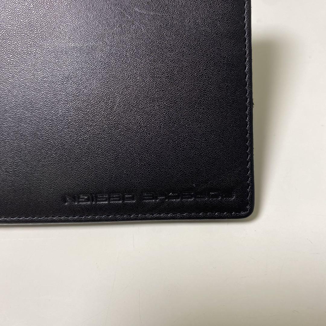 ポルシェデザイン P'3300 ブラック 二つ折り財布